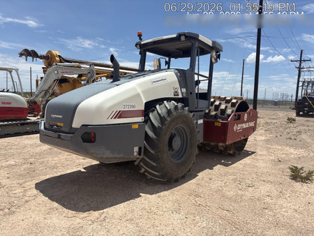 2022 DYNAPAC CA2500PD