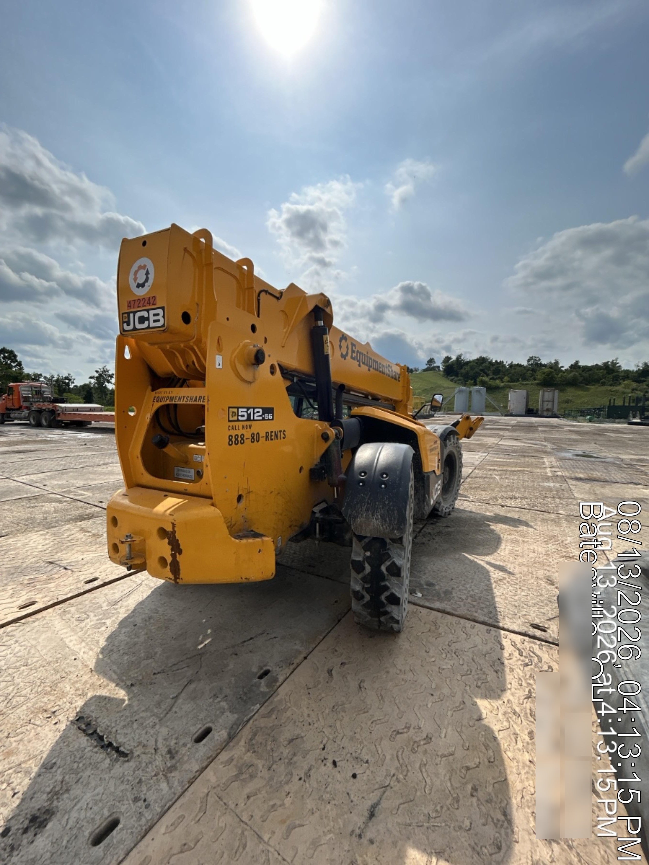 2025 JCB 512-56