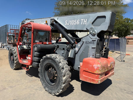 2016 Skyjack SJ1056 TH Skyjack SJ1056TH Telehandler