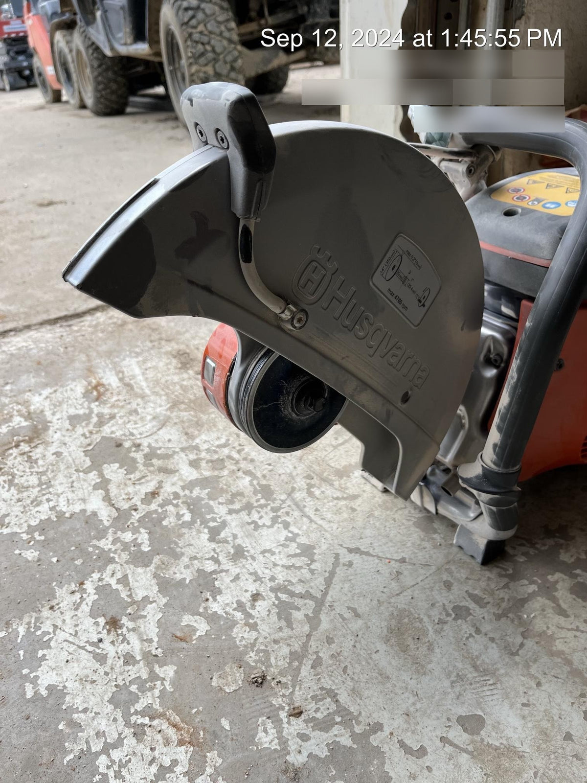 2022 HUSQVARNA K770