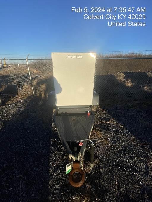 2021 AIRMAN SDG25S-8E1