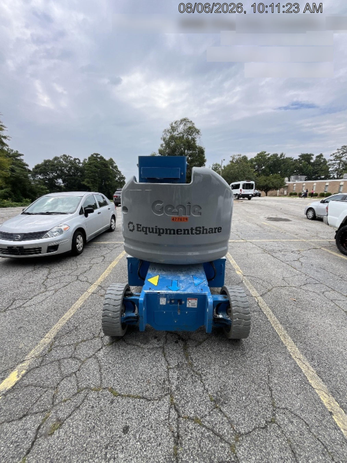 2024 GENIE Z40/23N RJ