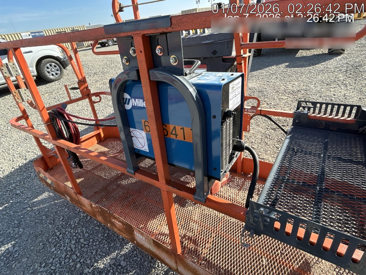 2025 MILLER ELECTRIC CST-282