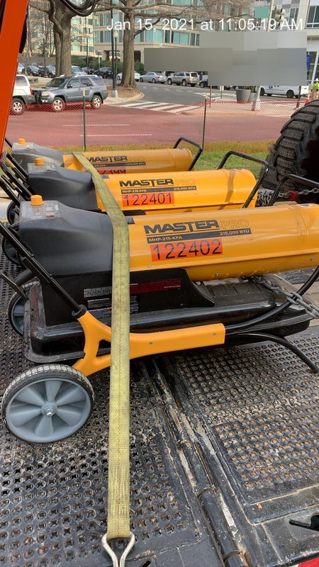2020 MASTER MHP-215