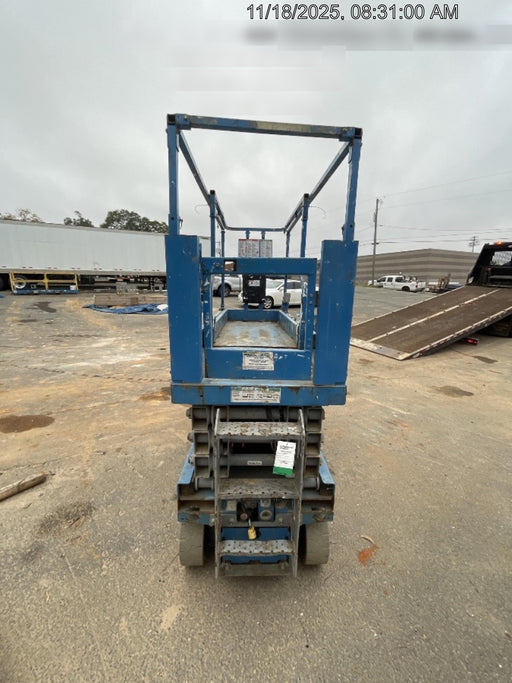 2018 Genie GS-2632 Genie GS-2632 Scissor Lift w/Standard Options
