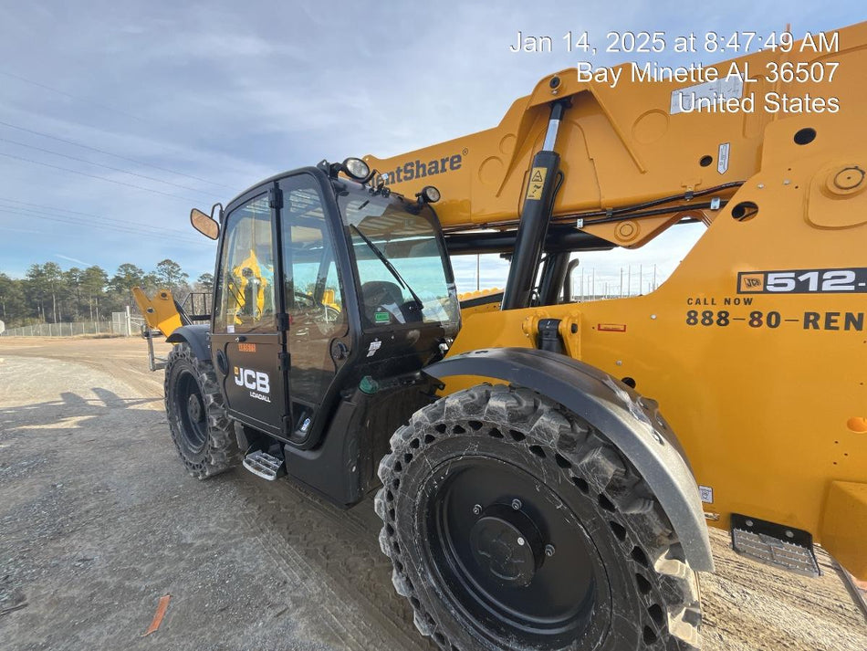 2025 JCB 512-56