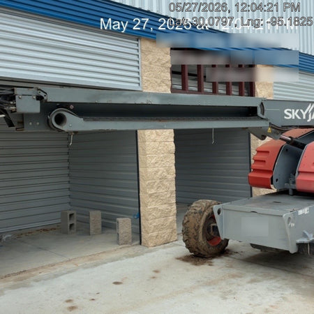 2017 SKYJACK SJ45T+