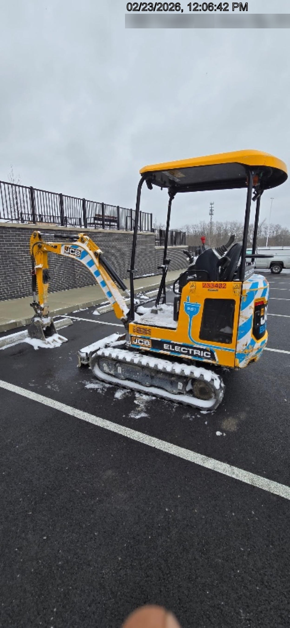 2022 JCB 19C-1E