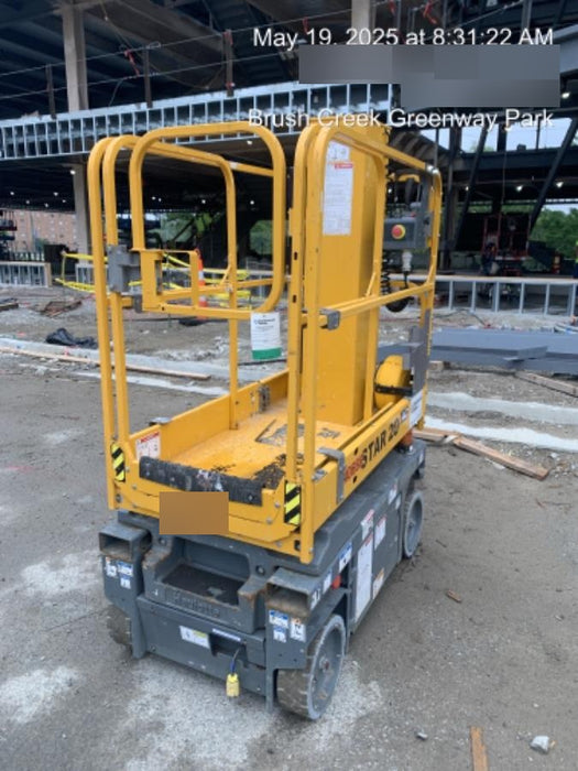 2019 HAULOTTE Star 20