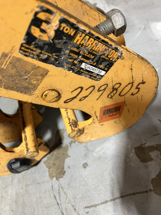 2022 HARRINGTON UBC030