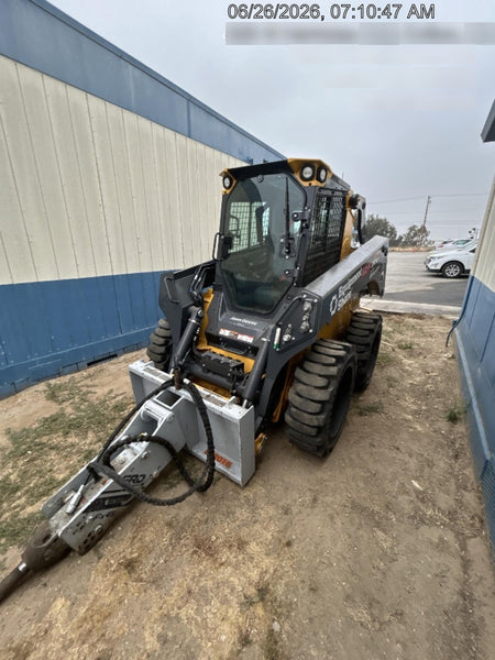 2025 FRD FX45A-CP