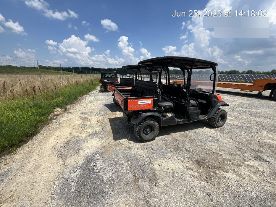 2022 KUBOTA RTV-X1140W-H (Canopy)
