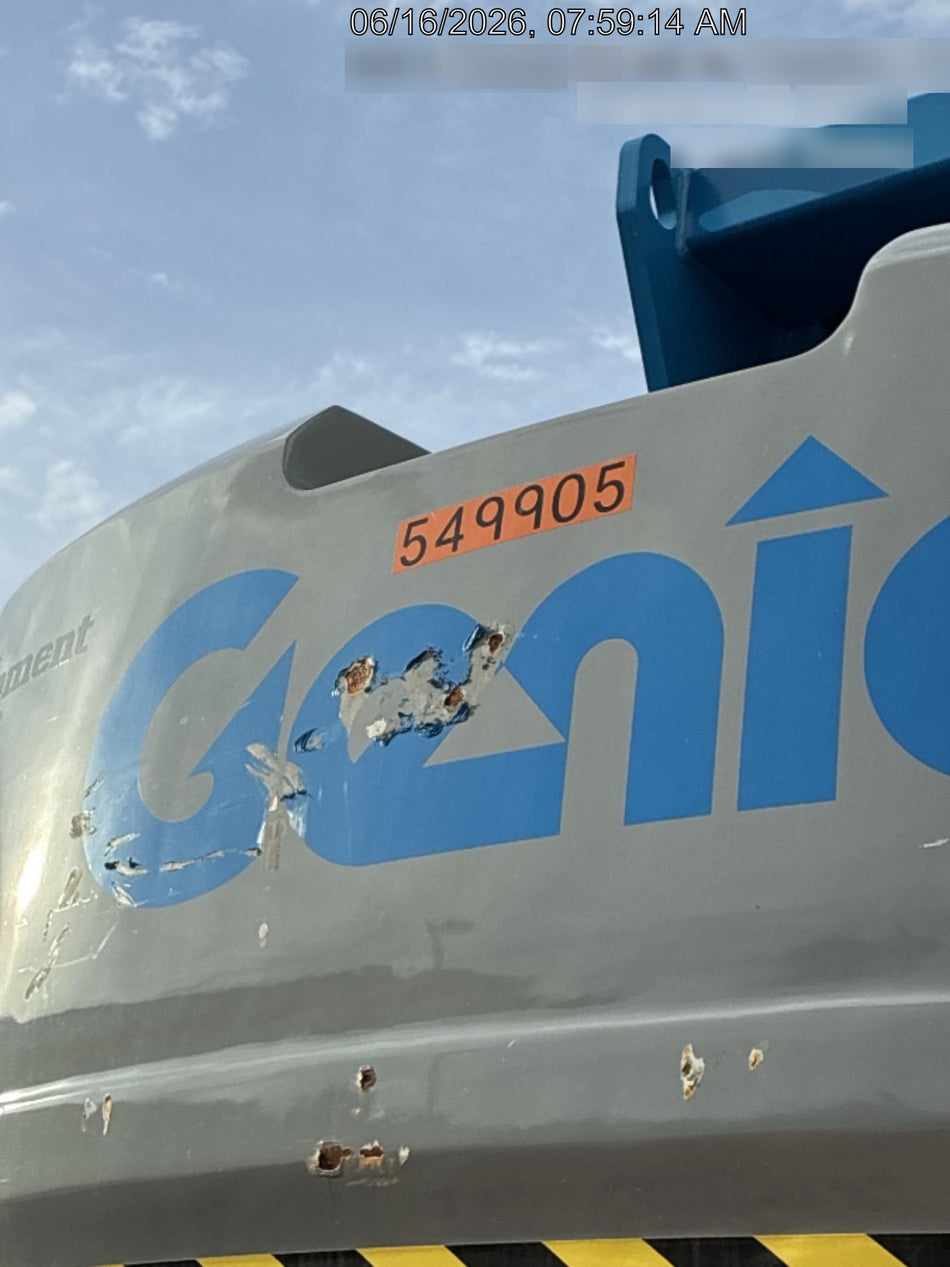 2025 GENIE S-45 XC