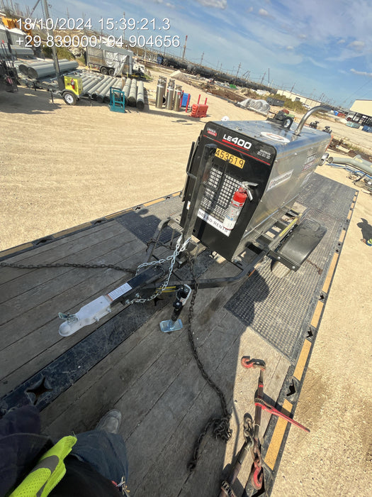 2024 LINCOLN ELECTRIC LE400