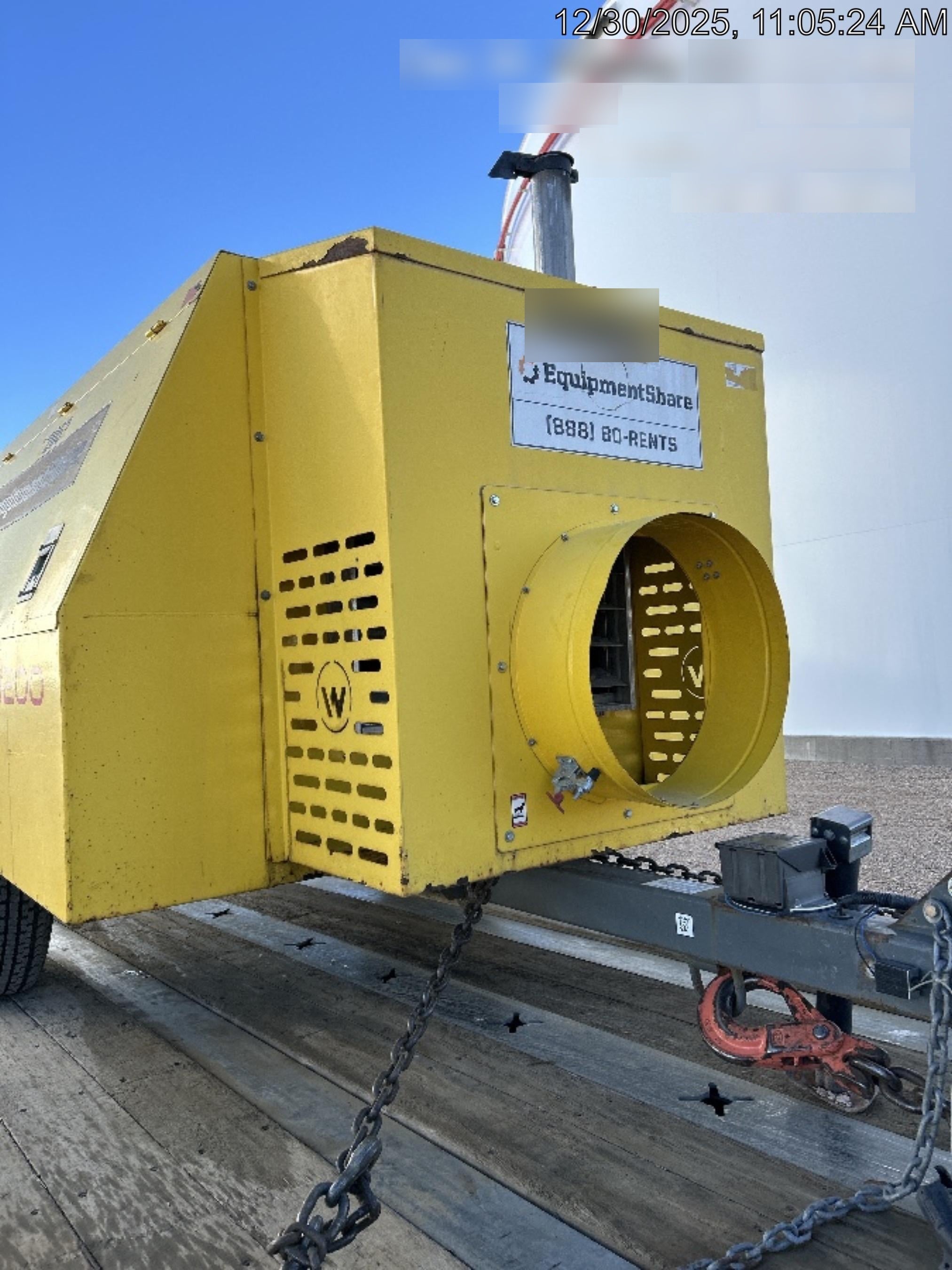 2019 WACKER NEUSON HIF 1200