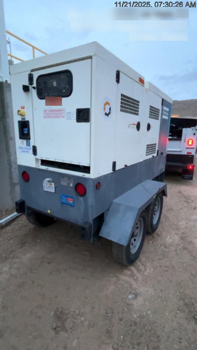 2020 ATLAS COPCO QAS 125