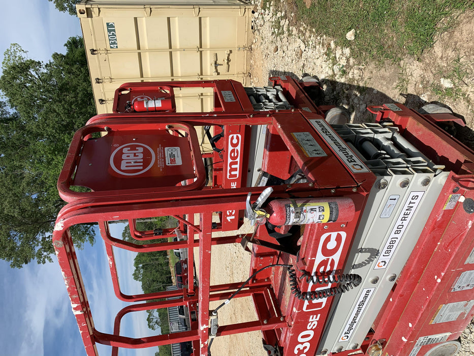 2019 MEC 1330SE Standard Options, MachineLink Keypad and Telematics