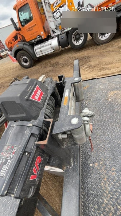 2025 BIG TEX TRAILER 70ST-13BK