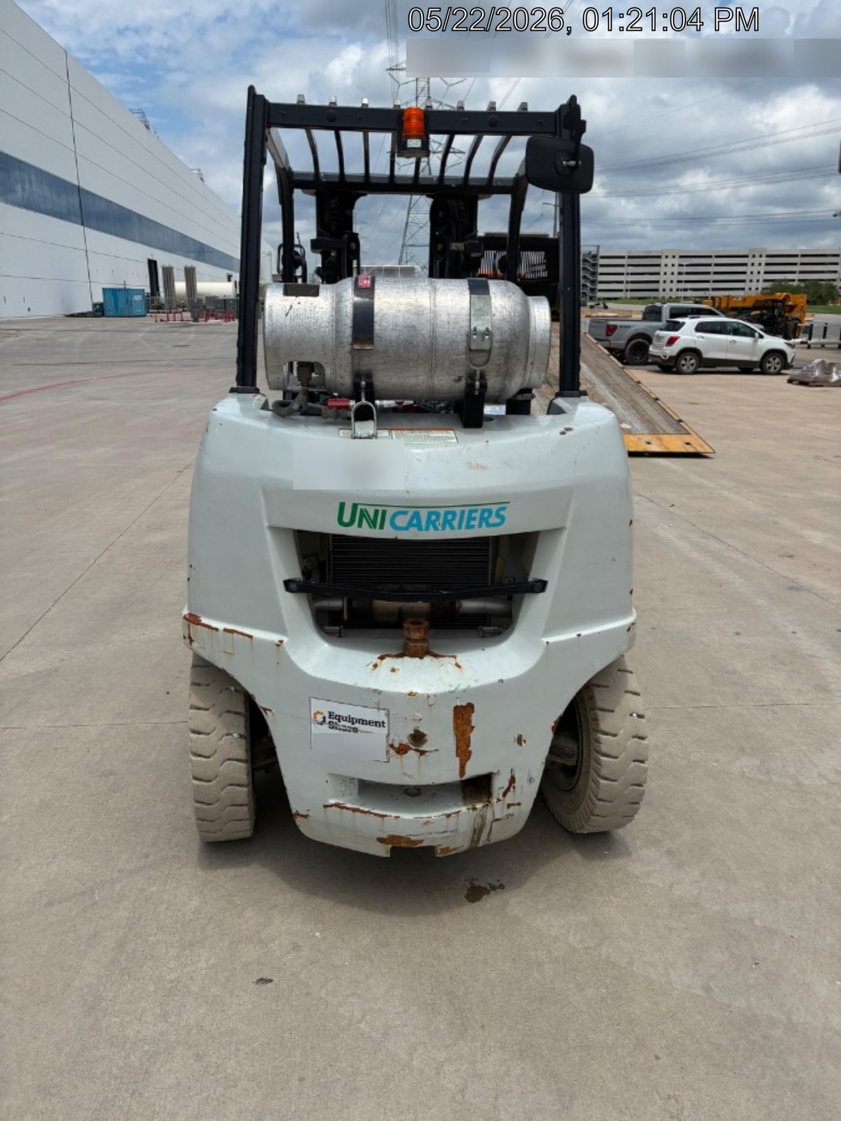 2024 UNICARRIER MJ1F4A35DV