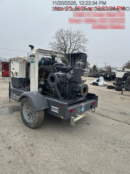 2023 ATLAS COPCO PAC F66 KD