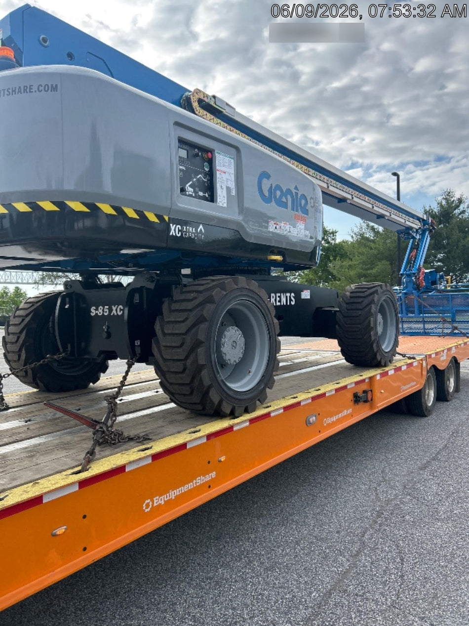 2026 GENIE S-85 XC