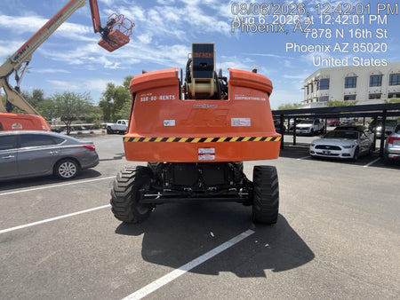 2026 JLG 660SJ