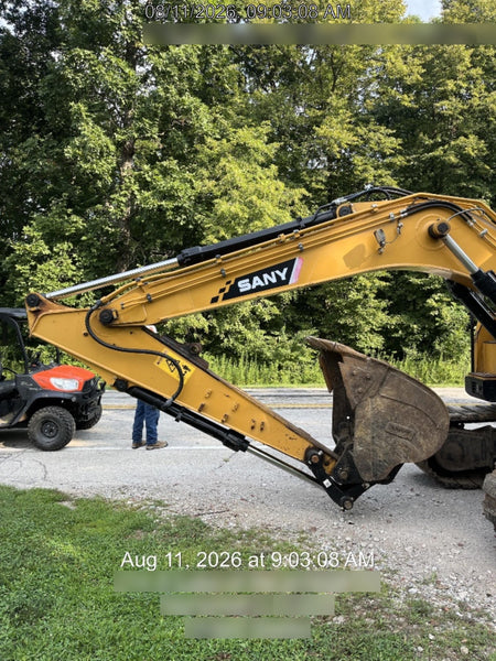 2021 SANY SY155U