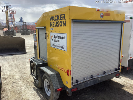 2019 WACKER NEUSON E3000