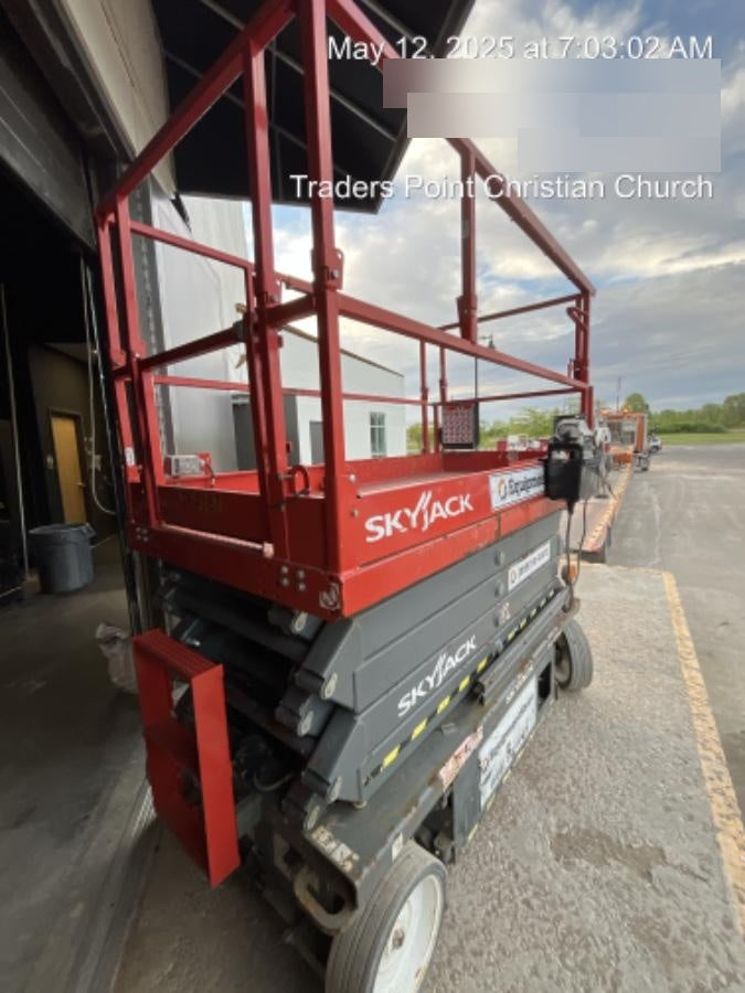 2022 SKYJACK SJ4732