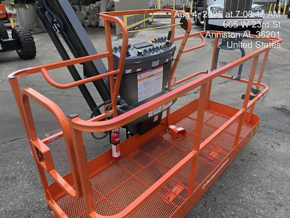 2025 JLG 660SJ
