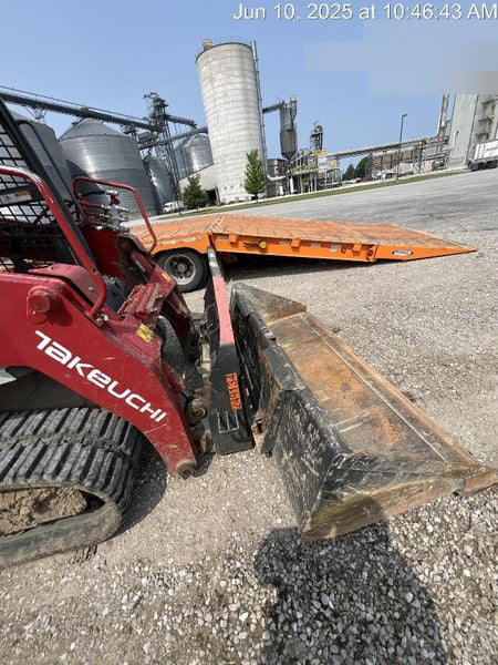 2022 PALADIN 48" Pallet Forks - Paladin