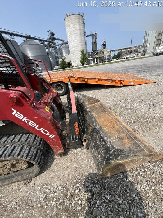 2022 PALADIN 48" Pallet Forks - Paladin