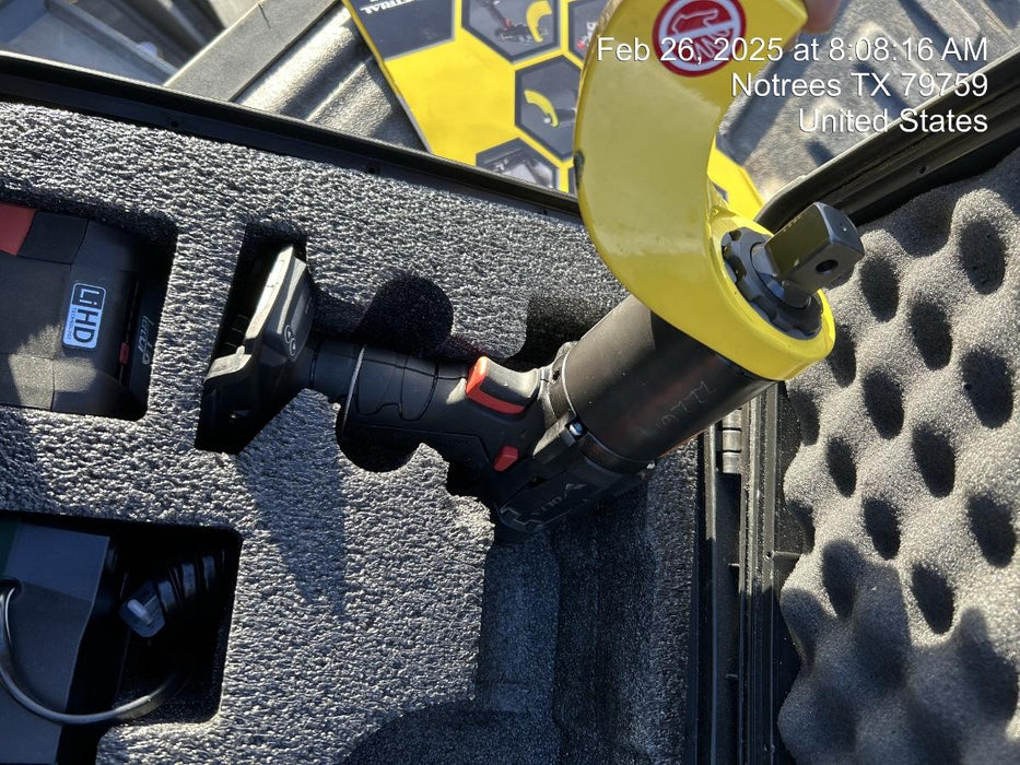 2022 TORCUP VT-500KIT