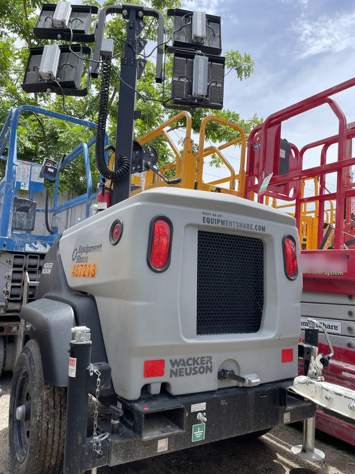 2024 WACKER NEUSON LTT4