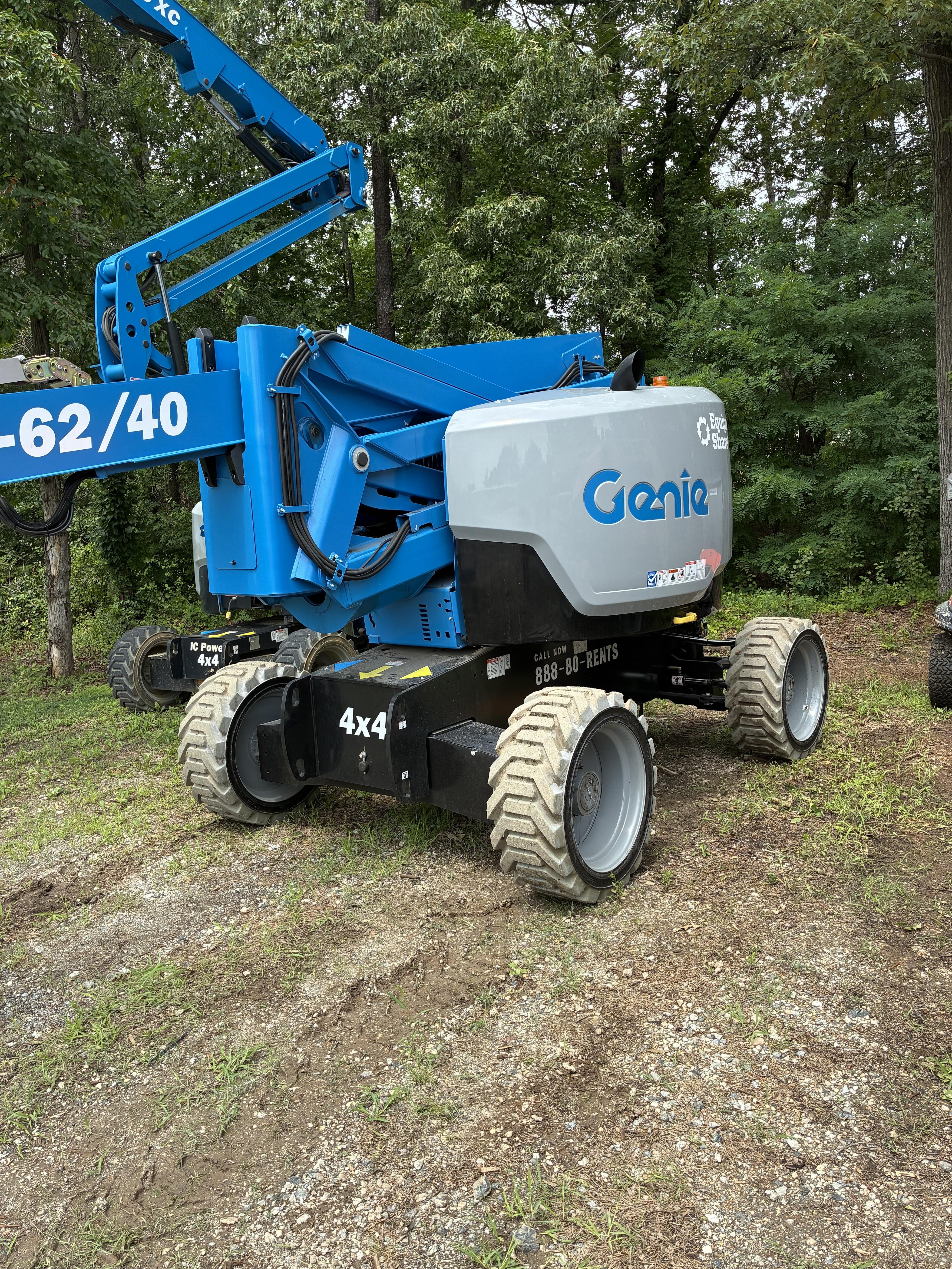 2026 GENIE Z-62/40 RT