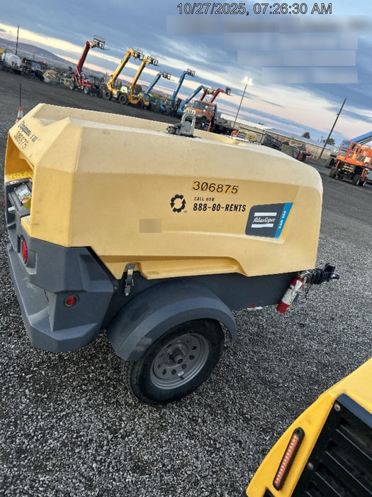 2023 ATLAS COPCO XAS188 CWK