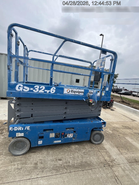 2022 GENIE GS-3246