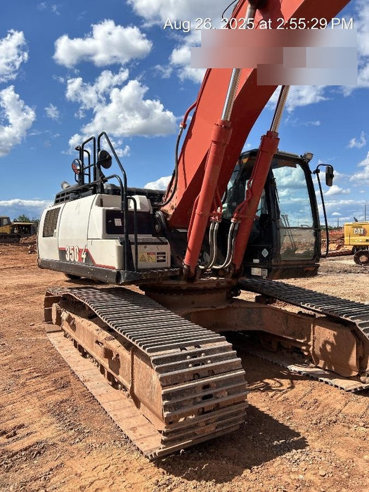 2021 LINK-BELT 350X4