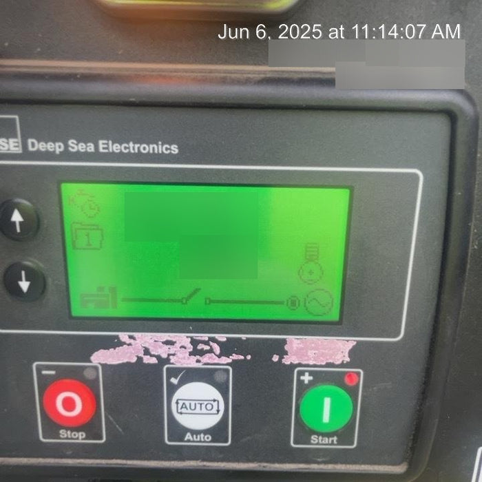 2021 ATLAS COPCO QAS45 CWK