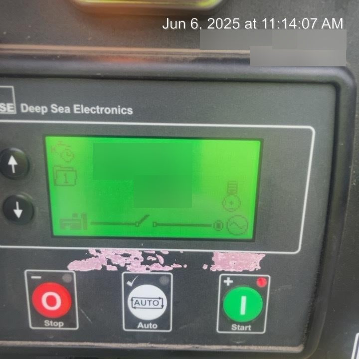 2021 ATLAS COPCO QAS45 CWK
