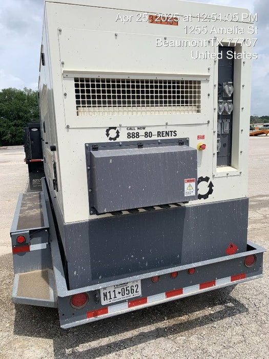 2023 ATLAS COPCO QAS 410