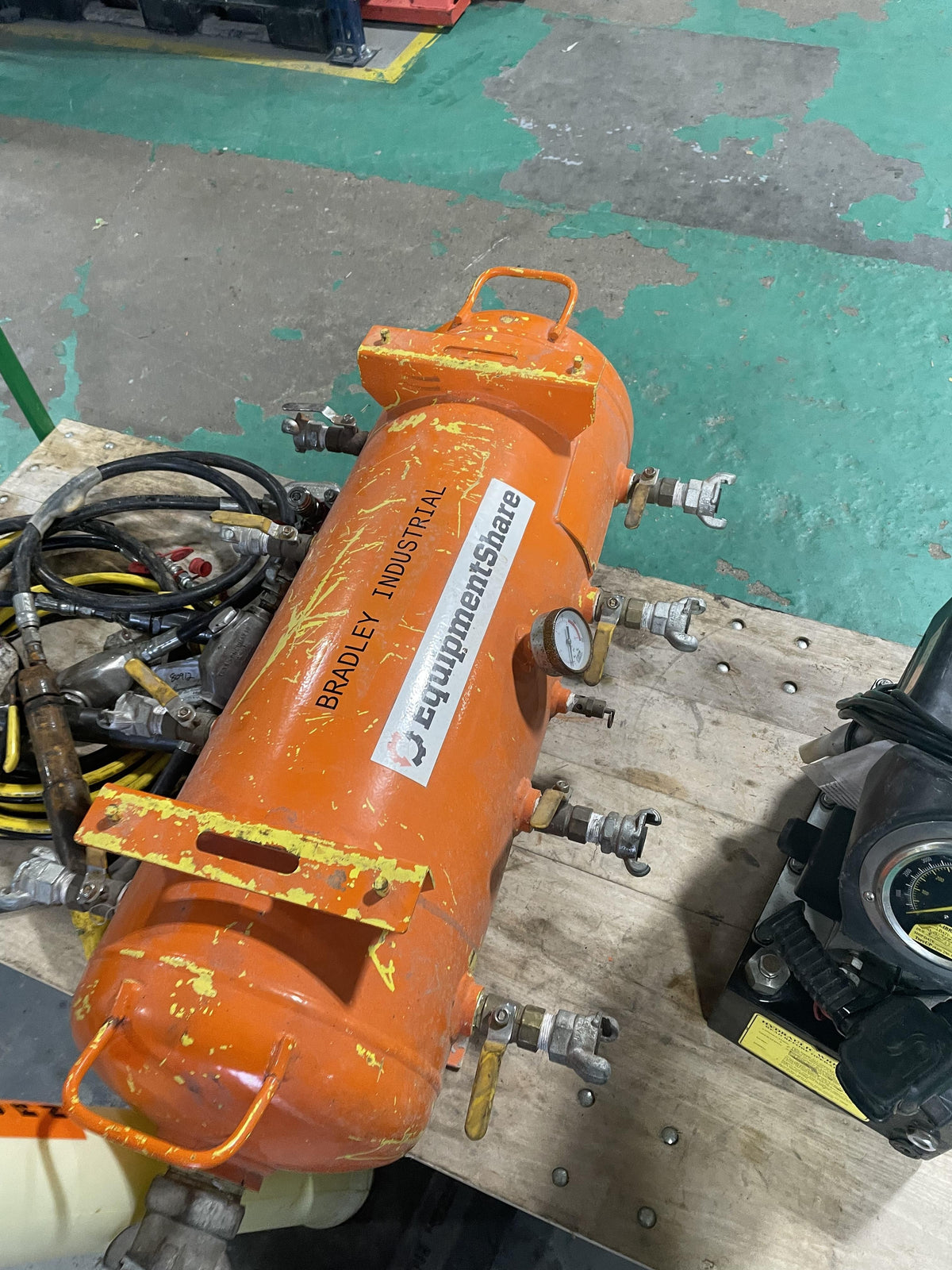 2021 MICHIGAN PNEUMATIC HV-15G-8P-ES