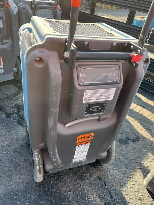 2020 DRI-EAZ LGR 7000XLi