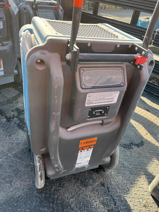 2020 DRI-EAZ LGR 7000XLi