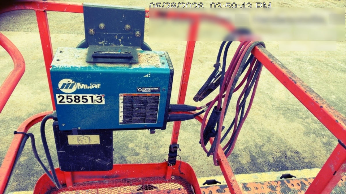 2022 MILLER ELECTRIC CST-280