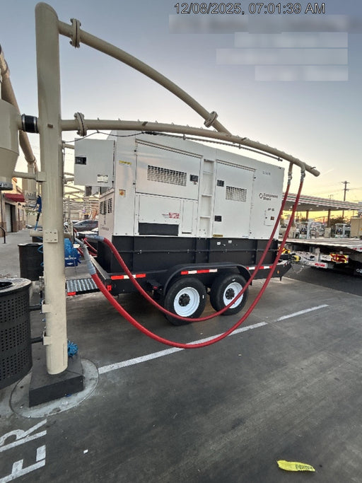 2023 MULTIQUIP DCA300