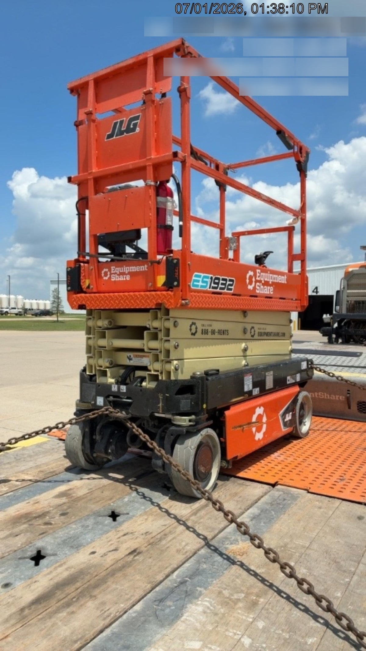 2022 SKYJACK SJ3219
