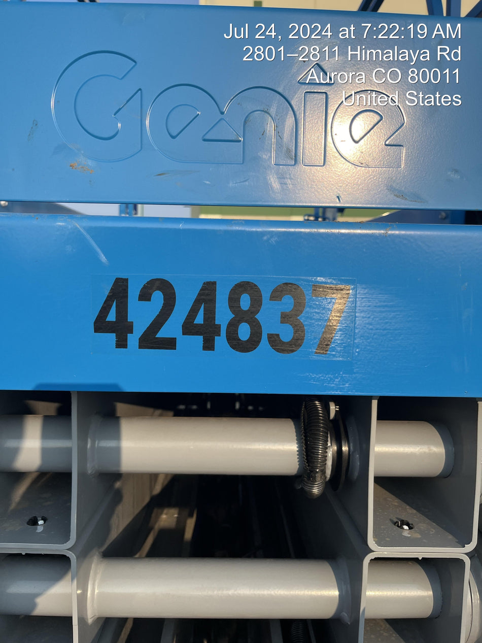 2024 GENIE GS-4655