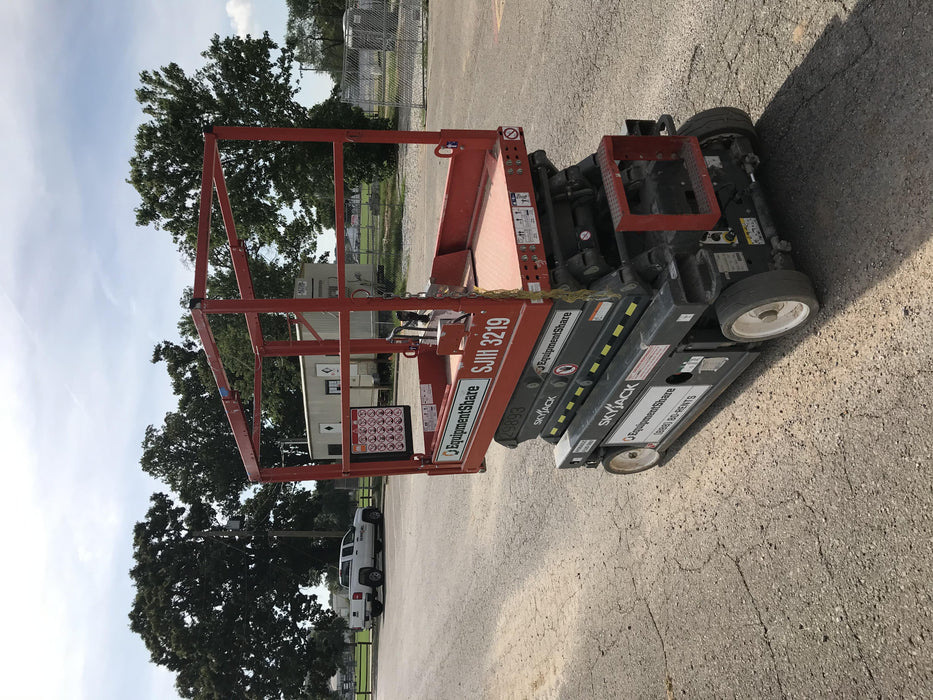 2019 Skyjack SJIII-3219 Standard w/Trojan Batteries