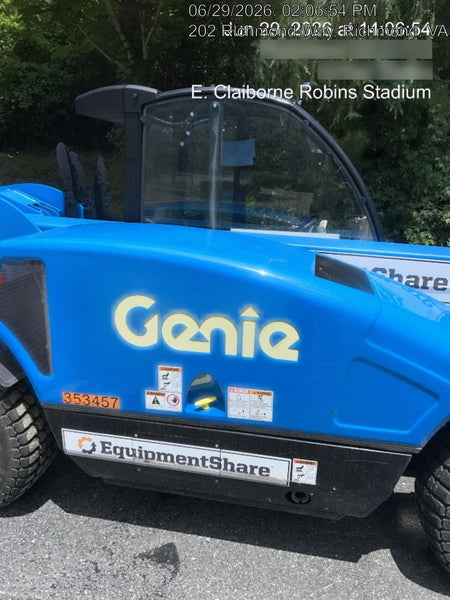2023 GENIE GTH-5519